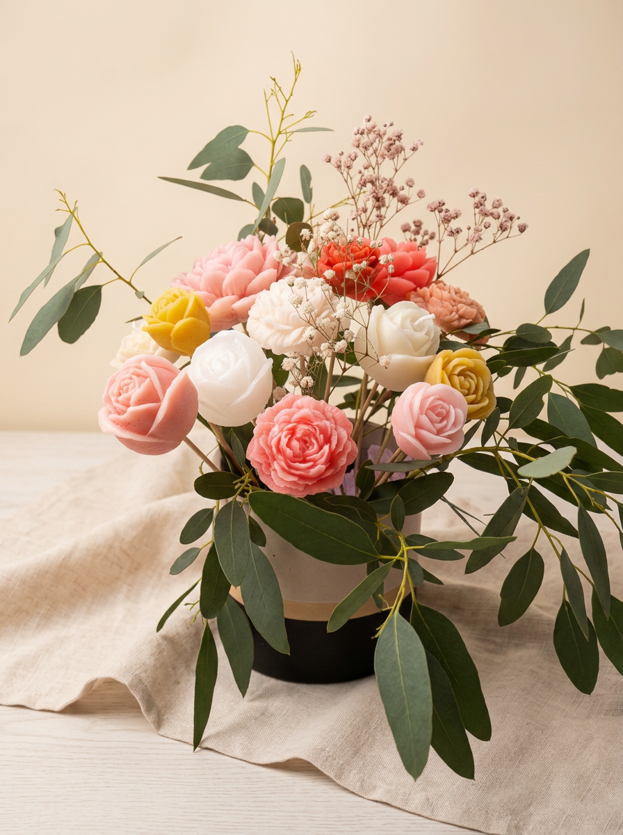 Bouquet champêtre