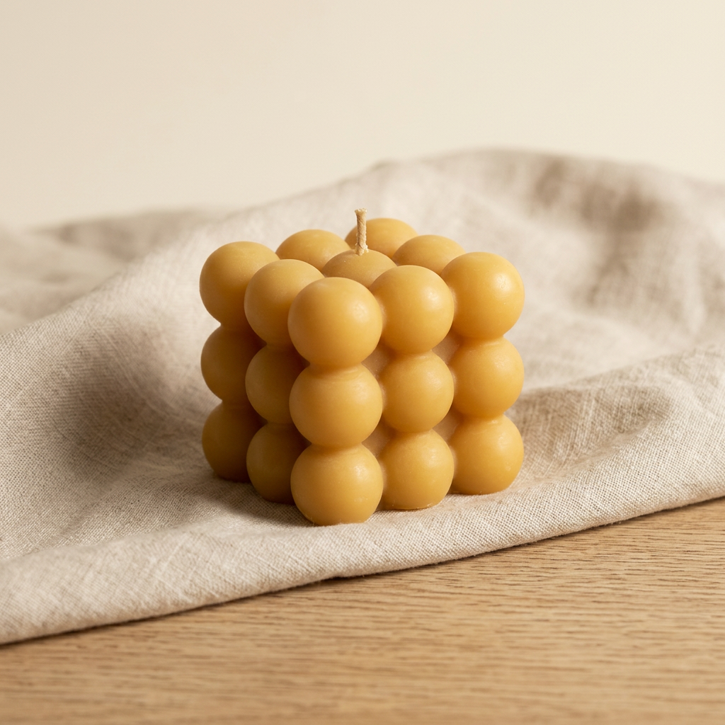 Grand Cube Bulles
