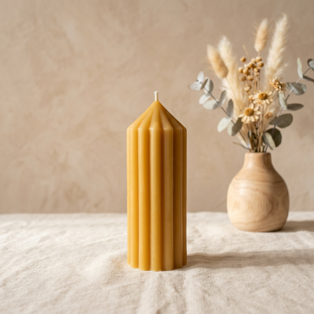 Obélisque cannelé